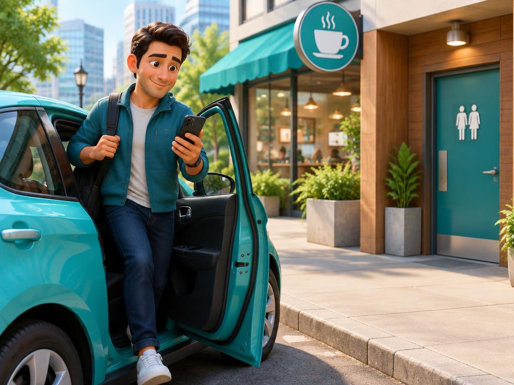 Rideshare drivers